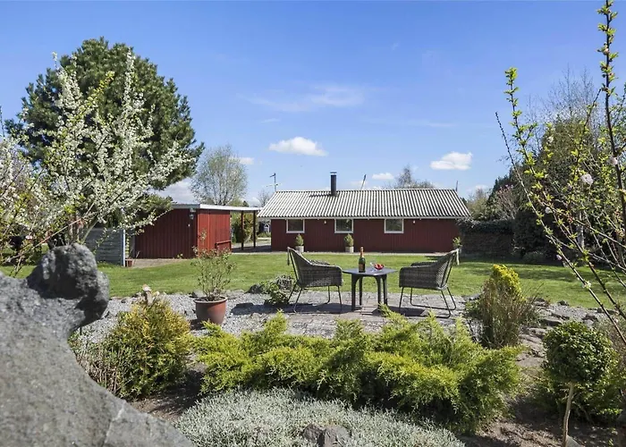 Sl271-slagelse-blahalsevej-12 بيت للعطل *