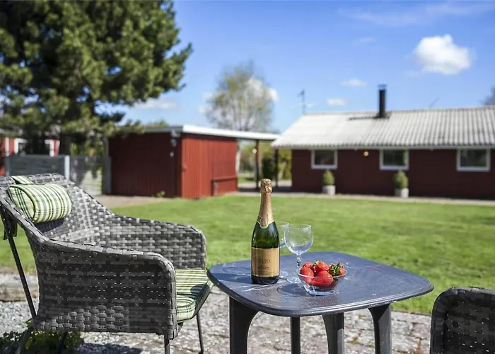 Sl271-slagelse-blahalsevej-12 別荘 スラーエルセ