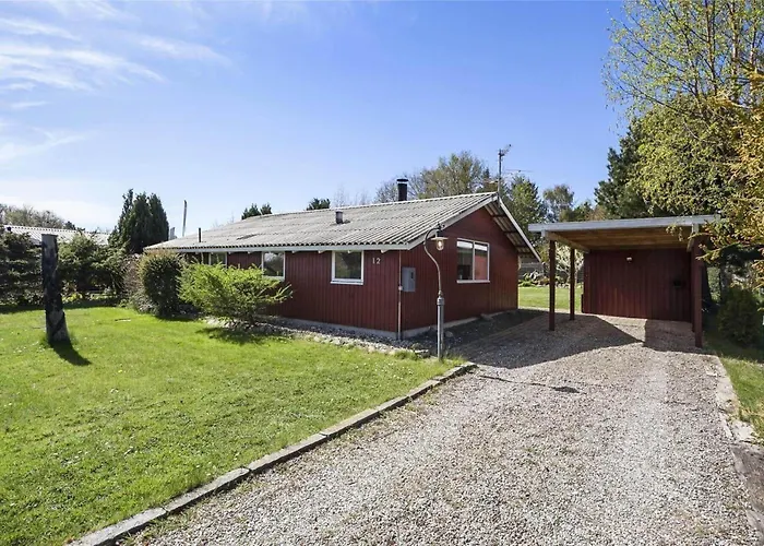 別荘 Sl271-slagelse-blahalsevej-12