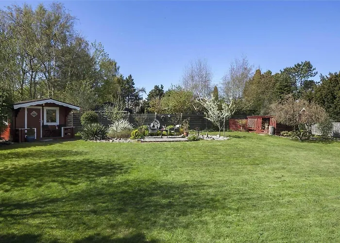 Sl271-slagelse-blahalsevej-12 別荘